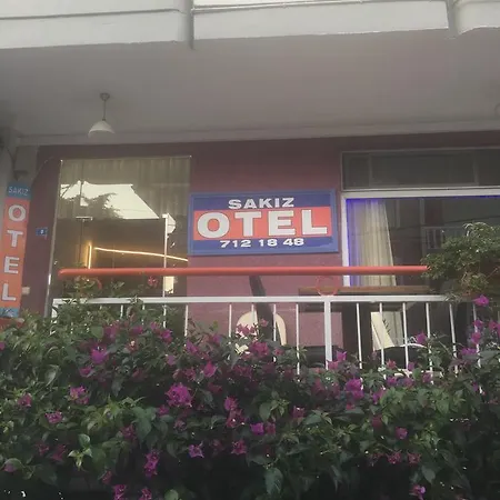 Sakiz 酒店