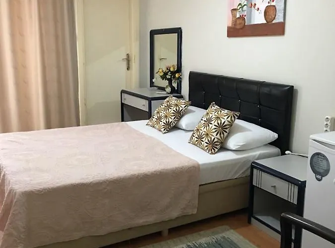 Szálloda Sakiz Çeşme