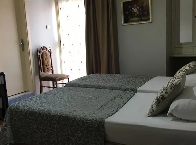 Szálloda Sakiz Çeşme