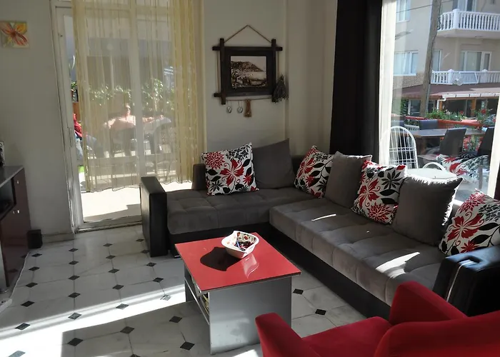 Szálloda Sakiz Çeşme