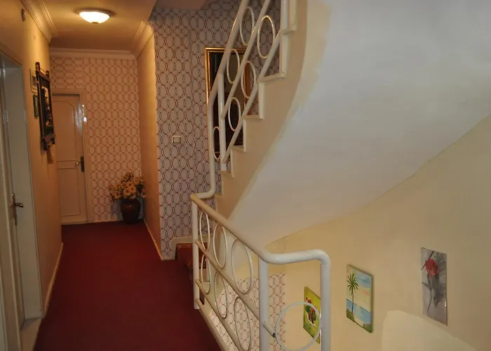 Sakiz Szálloda Çeşme