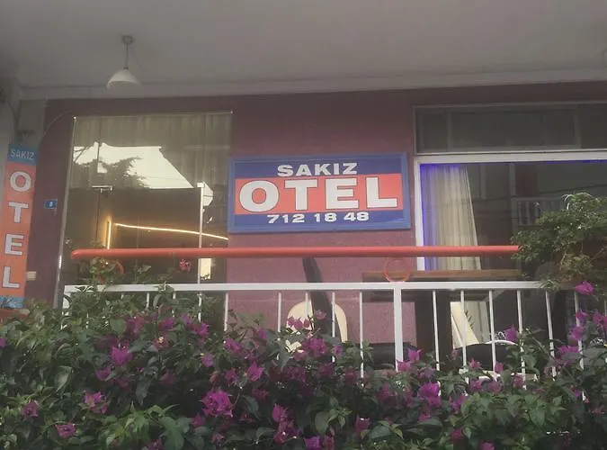 Sakiz Szálloda